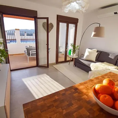 Casita - Stunning New With Views With Private Parking Space Apartman Frigiliana