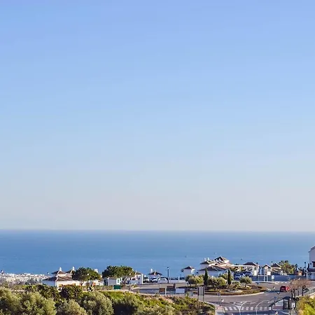 Casita - Stunning New With Views With Private Parking Space Apartman Frigiliana