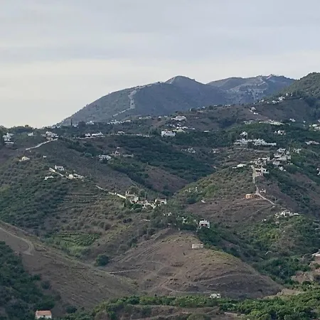 Casita - Stunning New With Views With Private Parking Space Frigiliana