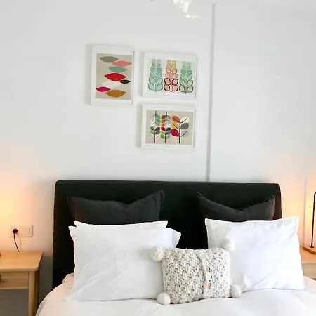 Apartman Casita - Stunning New With Views With Private Parking Space Frigiliana